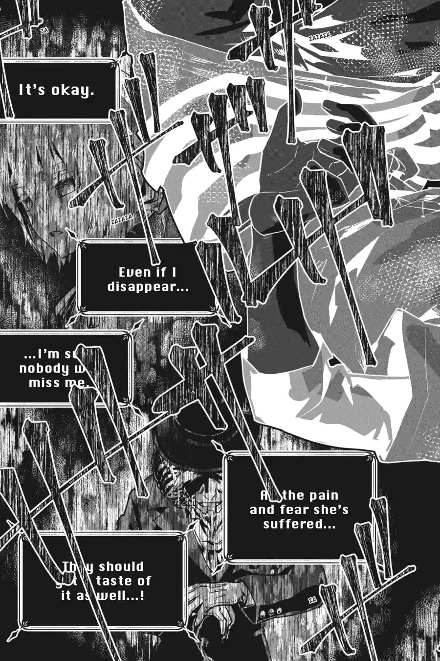 Read Final Fantasy Lost Stranger chapter 27.1 image 8 on Lezhin