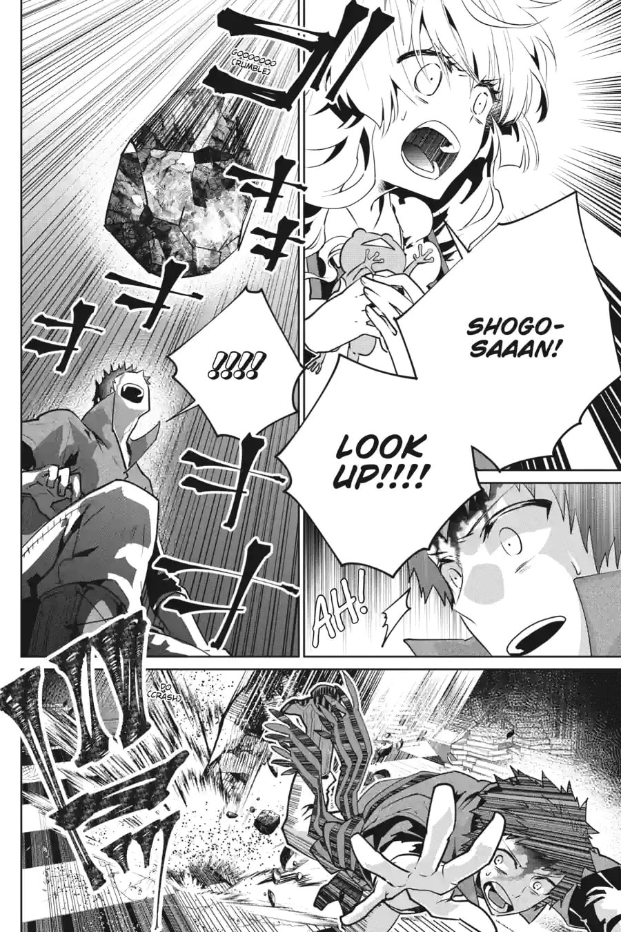 Read Final Fantasy Lost Stranger chapter 27.1 image 9 on Lezhin