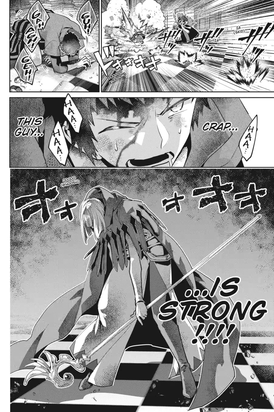 Read Final Fantasy Lost Stranger chapter 27.2 image 2 on Lezhin
