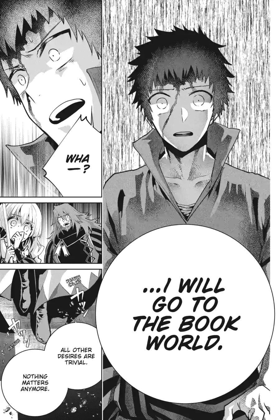 Read Final Fantasy Lost Stranger chapter 27.3 image 1 on Lezhin