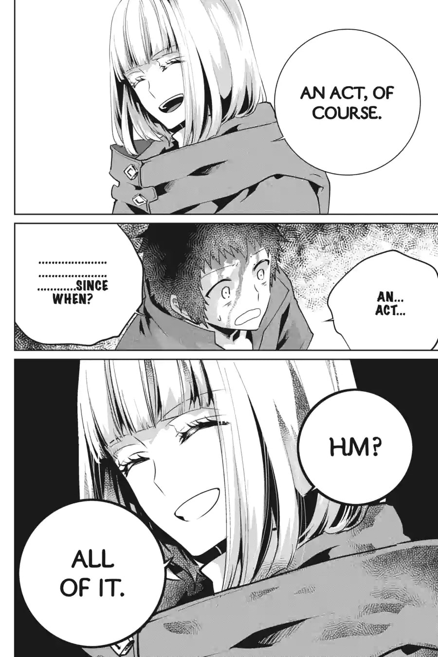 Read Final Fantasy Lost Stranger chapter 27.3 image 10 on Lezhin