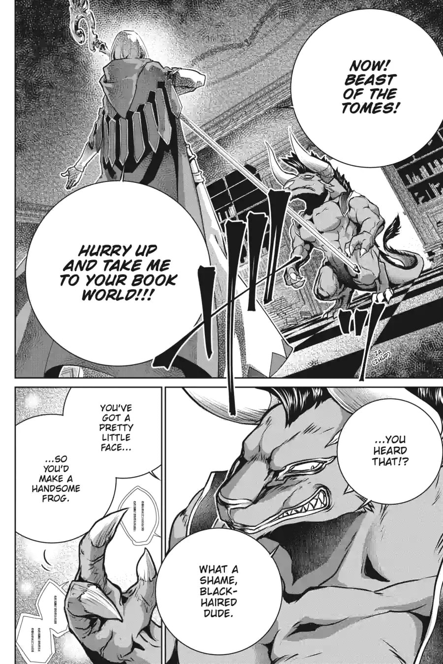 Read Final Fantasy Lost Stranger chapter 27.3 image 2 on Lezhin