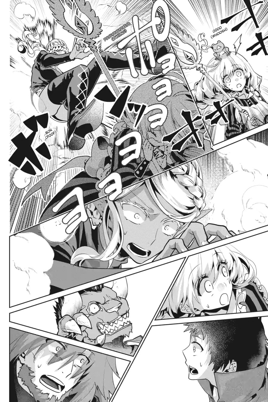 Read Final Fantasy Lost Stranger chapter 27.3 image 6 on Lezhin