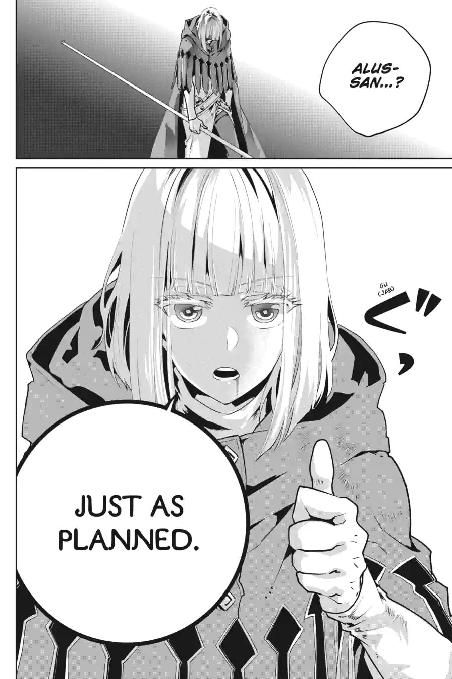 Read Final Fantasy Lost Stranger chapter 27.3 image 8 on Lezhin