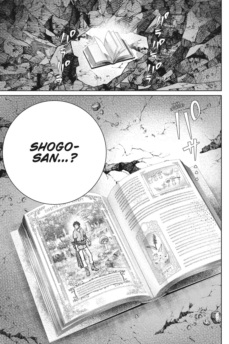 Read Final Fantasy Lost Stranger chapter 27.4 image 10 on Lezhin