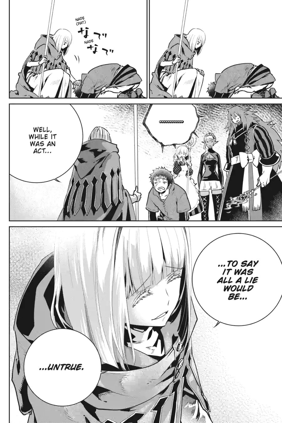 Read Final Fantasy Lost Stranger chapter 27.4 image 3 on Lezhin