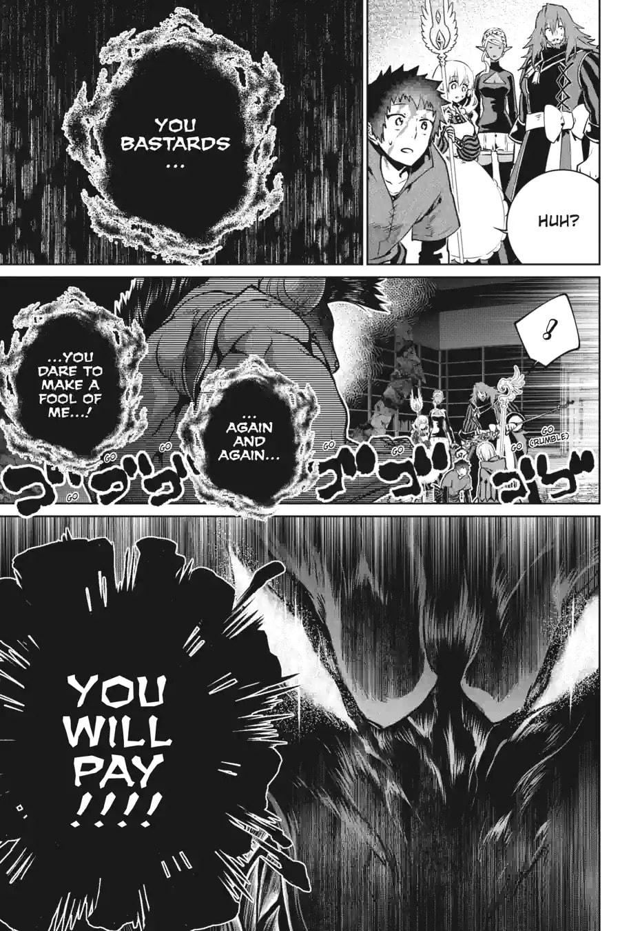 Read Final Fantasy Lost Stranger chapter 27.4 image 4 on Lezhin