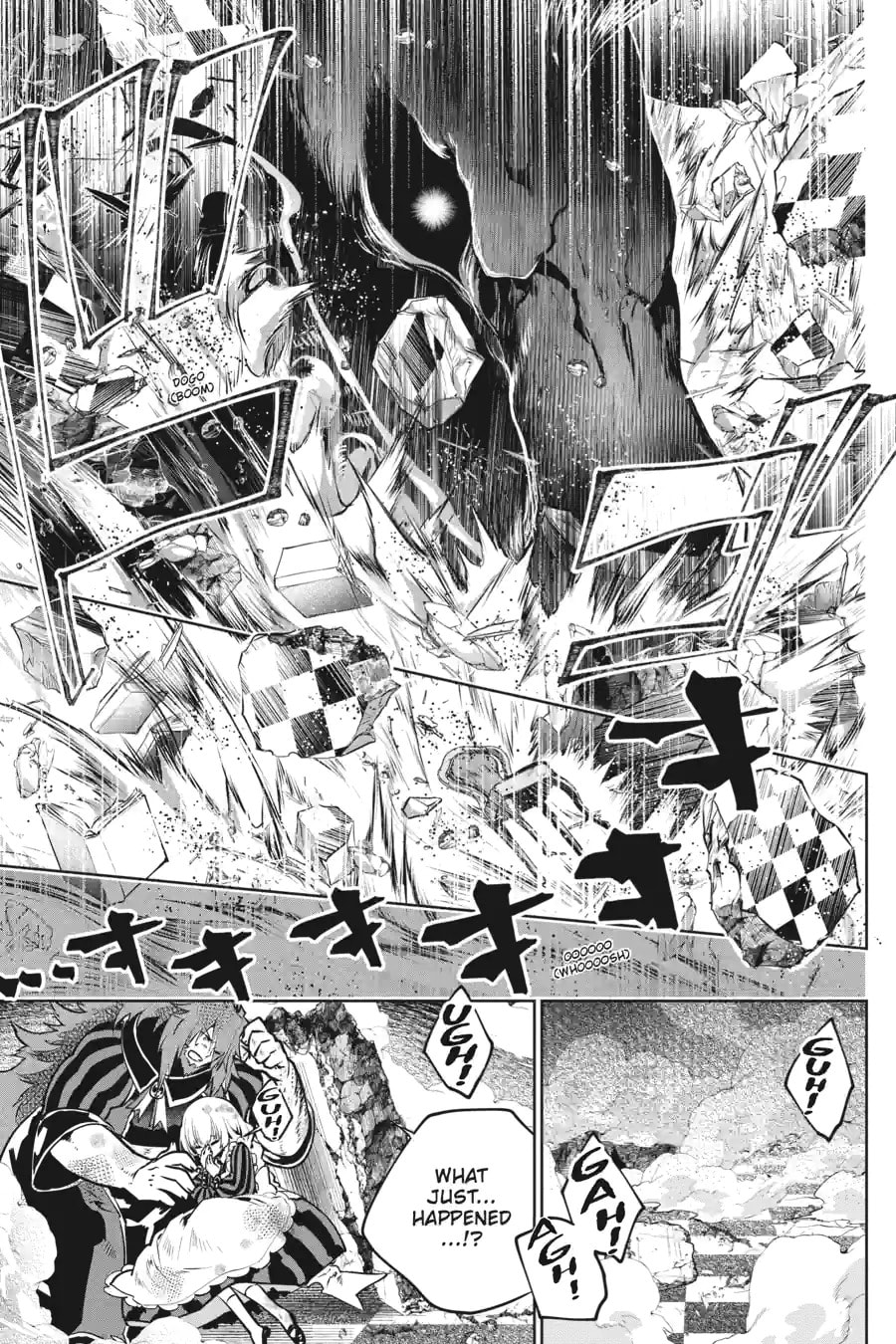 Read Final Fantasy Lost Stranger chapter 27.4 image 8 on Lezhin