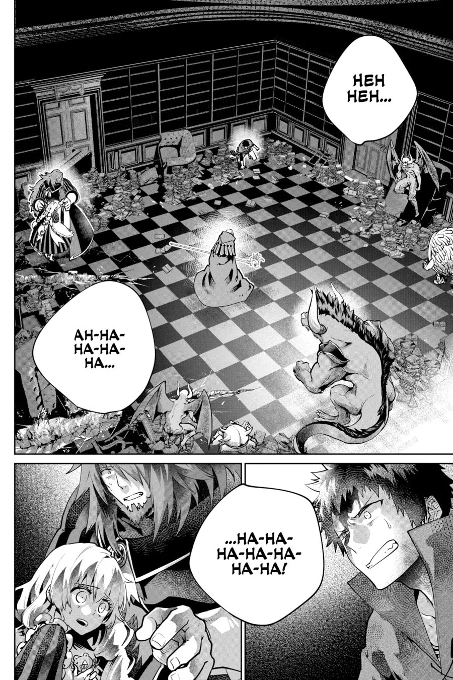 Read Final Fantasy Lost Stranger chapter 27 image 1 on Lezhin