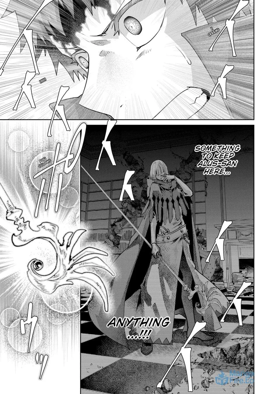 Read Final Fantasy Lost Stranger chapter 27 image 14 on Lezhin