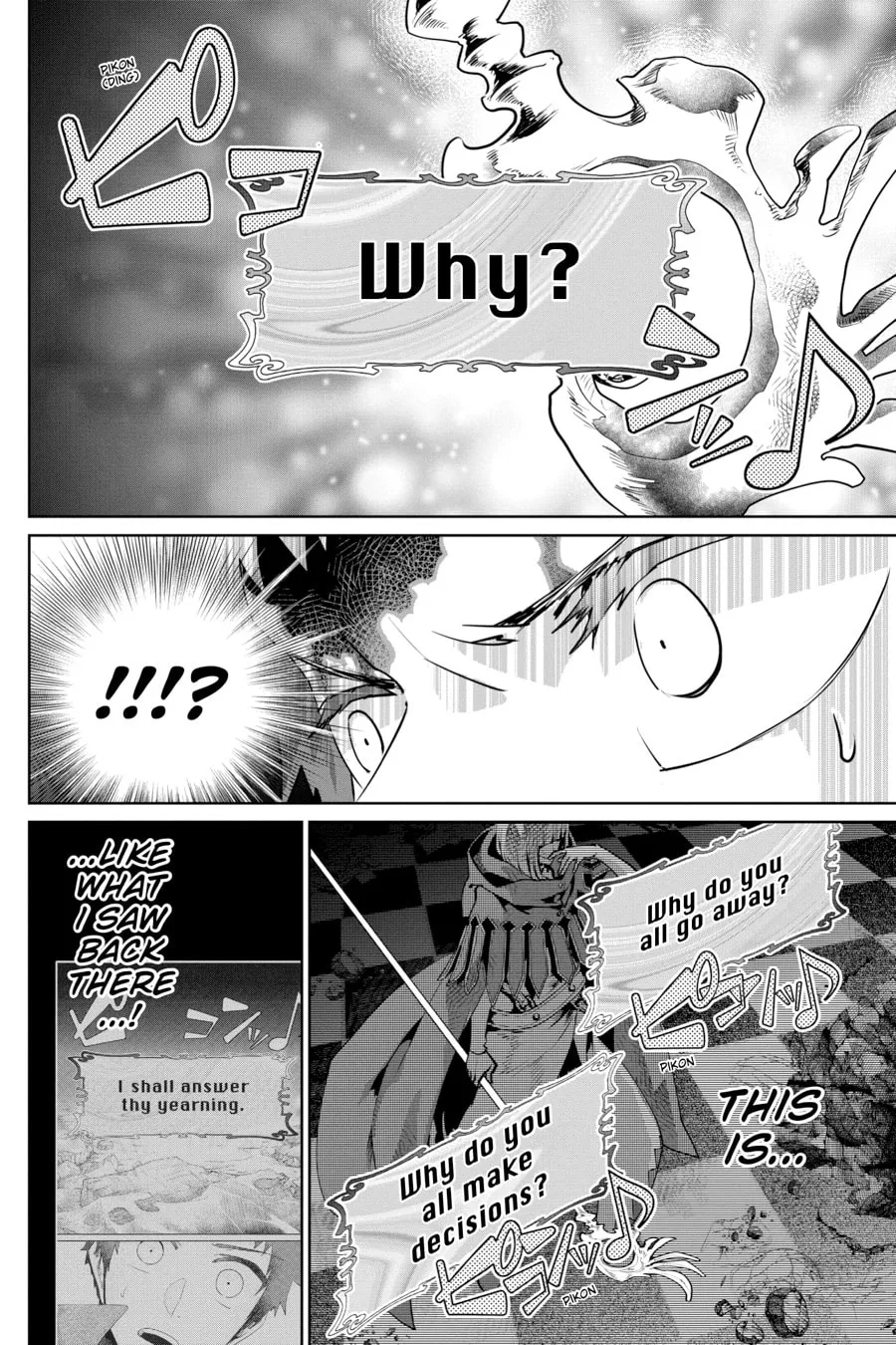 Read Final Fantasy Lost Stranger chapter 27 image 15 on Lezhin