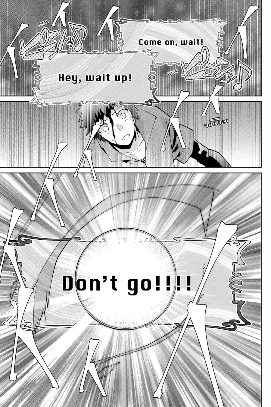 Read Final Fantasy Lost Stranger chapter 27 image 16 on Lezhin