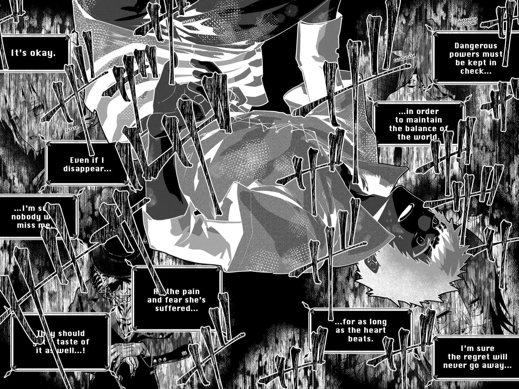 Read Final Fantasy Lost Stranger chapter 27 image 17 on Lezhin