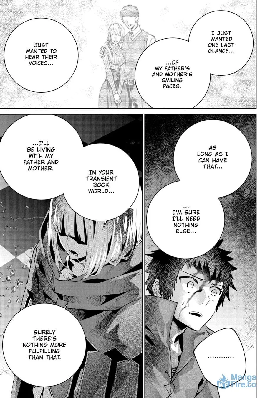 Read Final Fantasy Lost Stranger chapter 27 image 29 on Lezhin