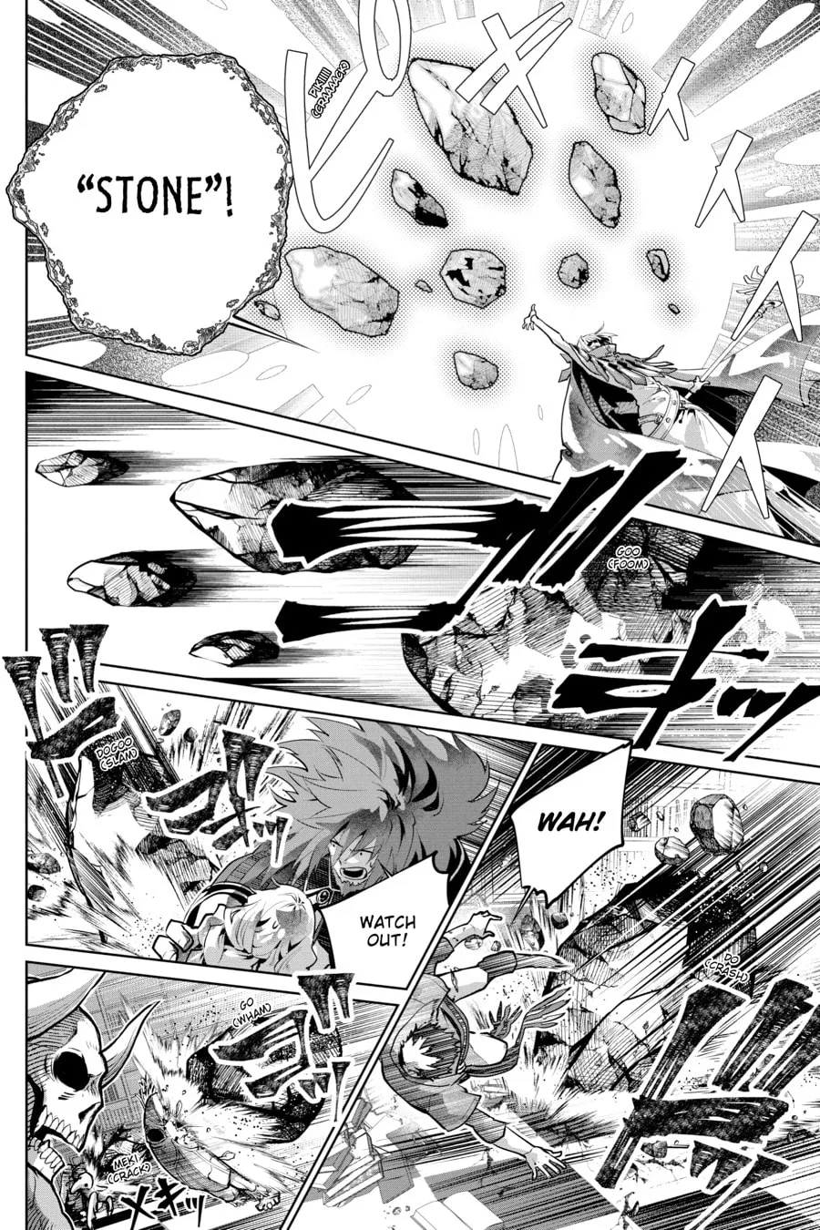 Read Final Fantasy Lost Stranger chapter 27 image 3 on Lezhin