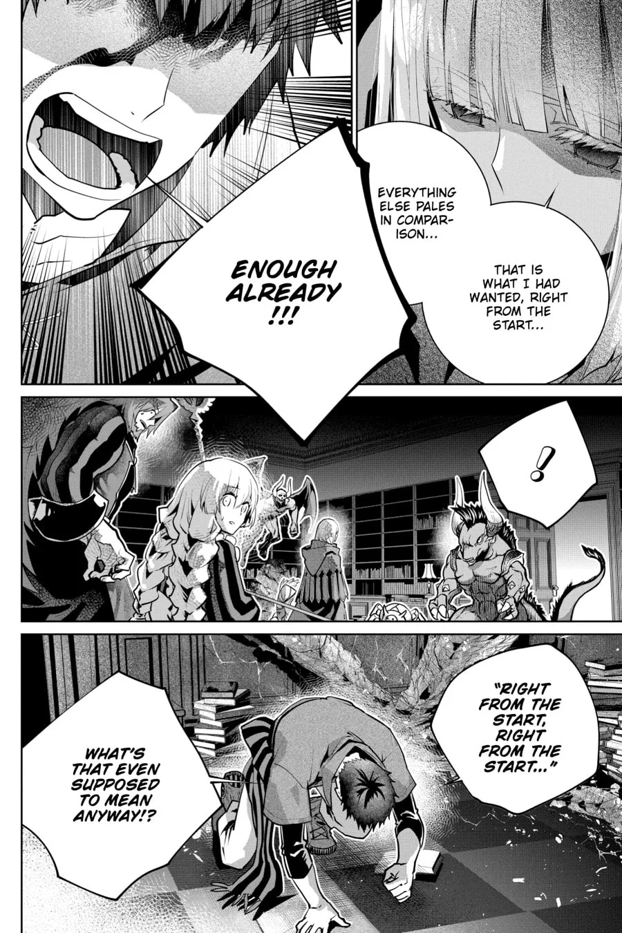 Read Final Fantasy Lost Stranger chapter 27 image 30 on Lezhin