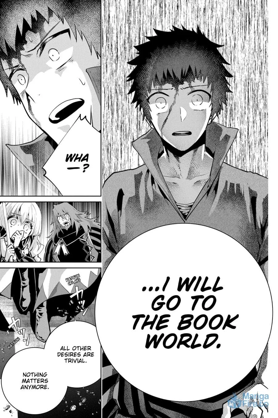 Read Final Fantasy Lost Stranger chapter 27 image 35 on Lezhin