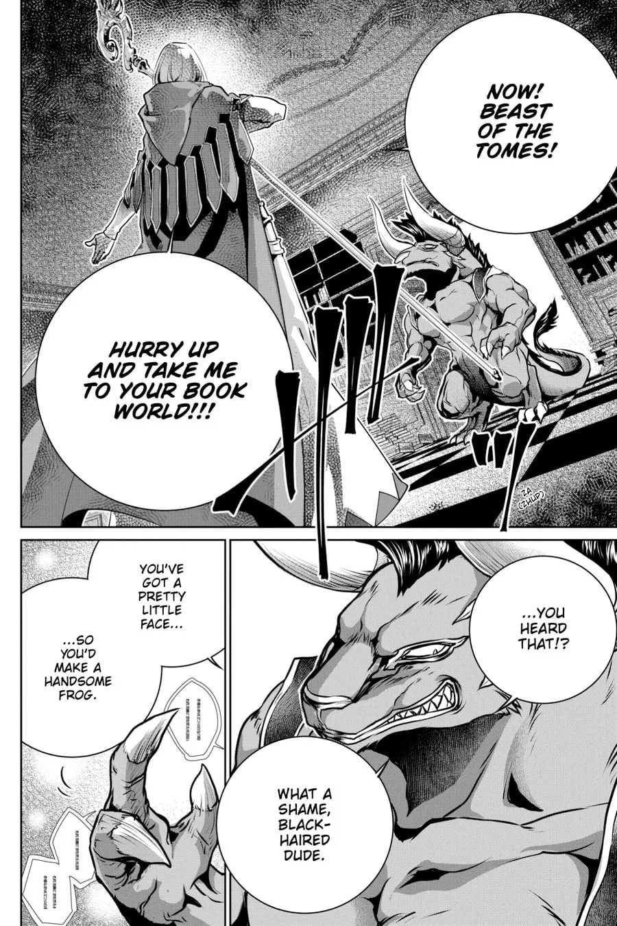 Read Final Fantasy Lost Stranger chapter 27 image 36 on Lezhin