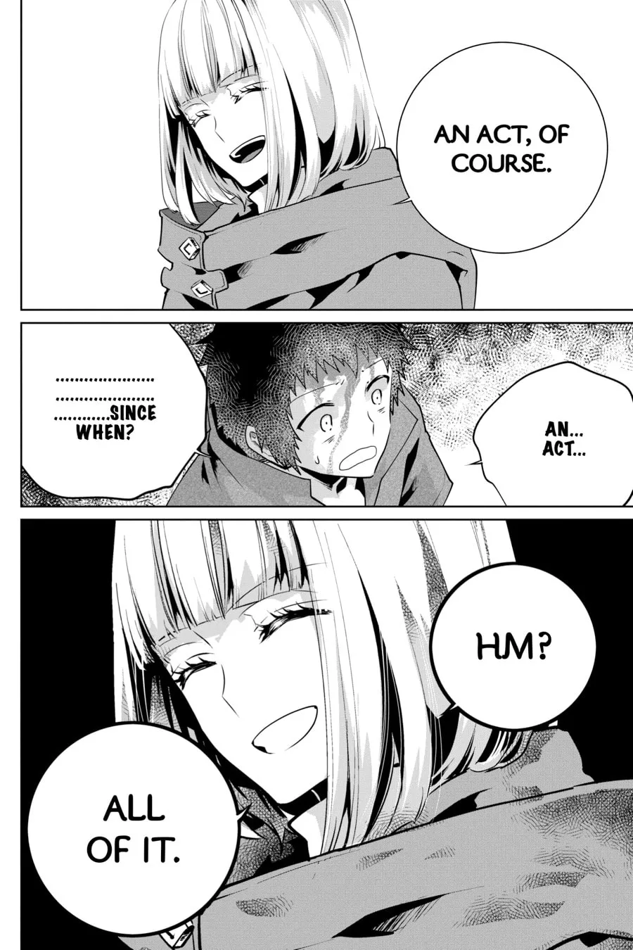 Read Final Fantasy Lost Stranger chapter 27 image 43 on Lezhin