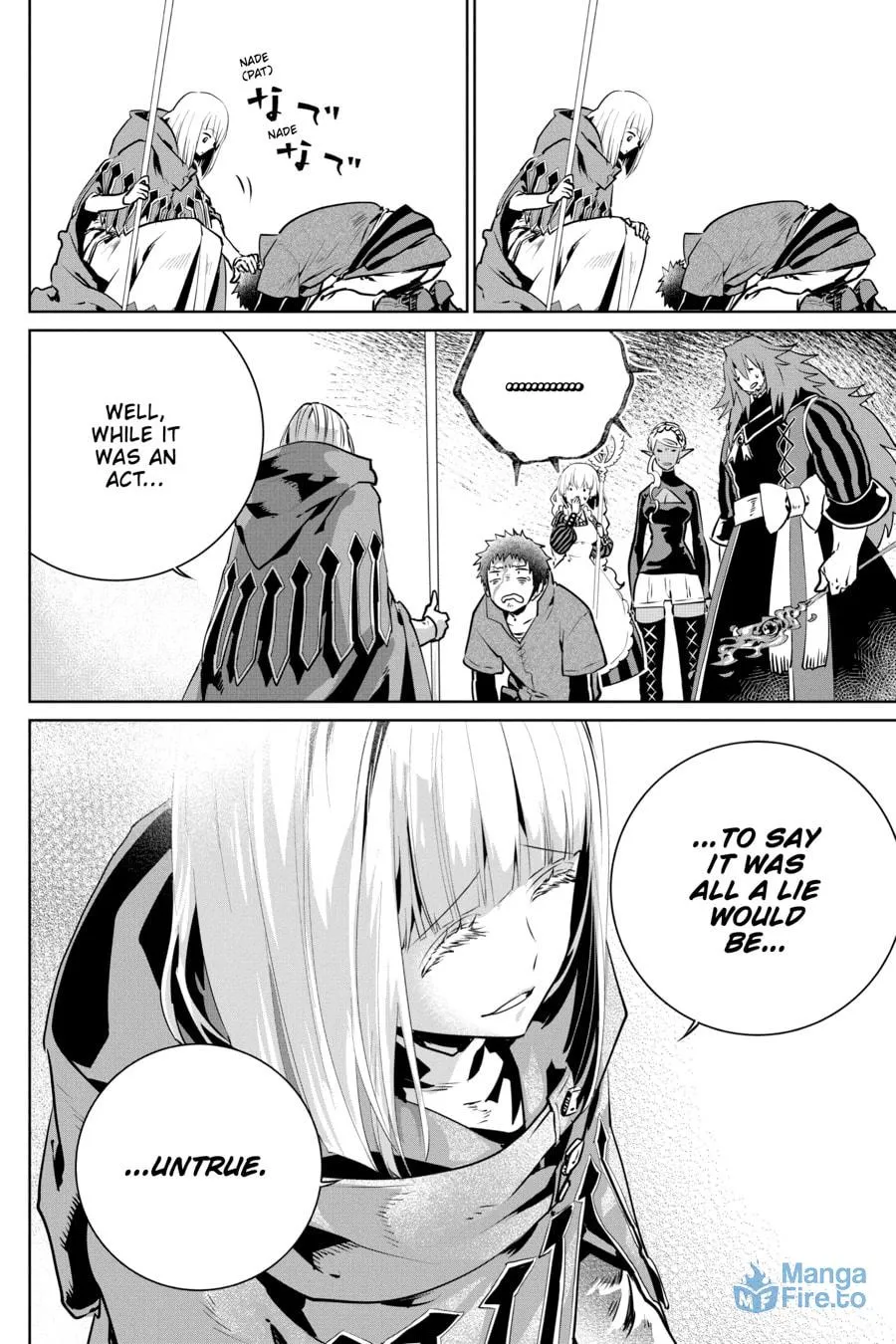 Read Final Fantasy Lost Stranger chapter 27 image 47 on Lezhin
