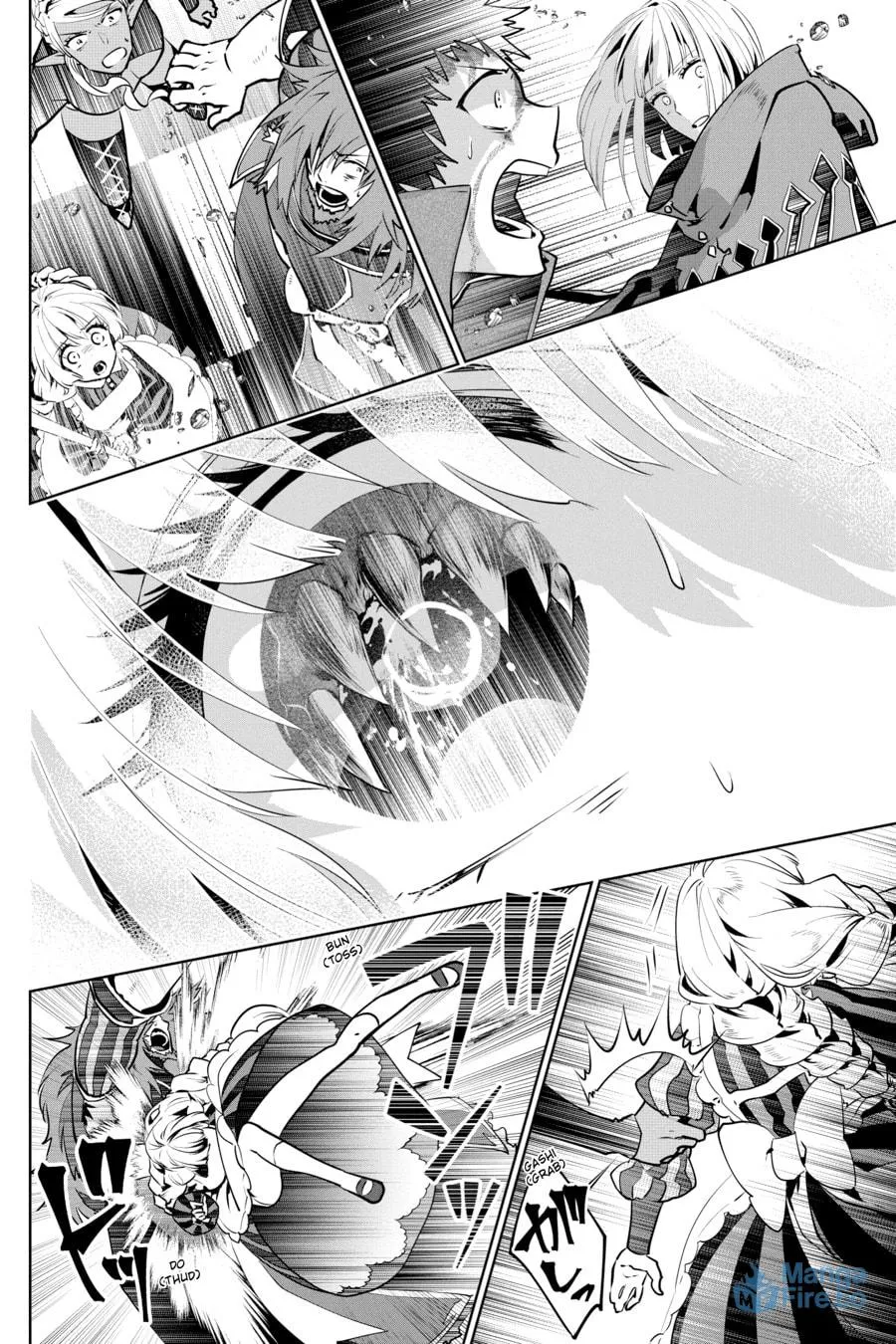 Read Final Fantasy Lost Stranger chapter 27 image 50 on Lezhin
