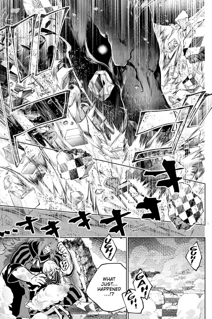 Read Final Fantasy Lost Stranger chapter 27 image 51 on Lezhin