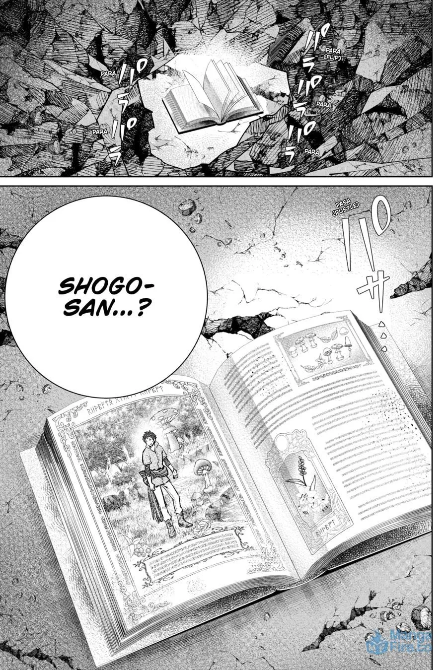 Read Final Fantasy Lost Stranger chapter 27 image 53 on Lezhin
