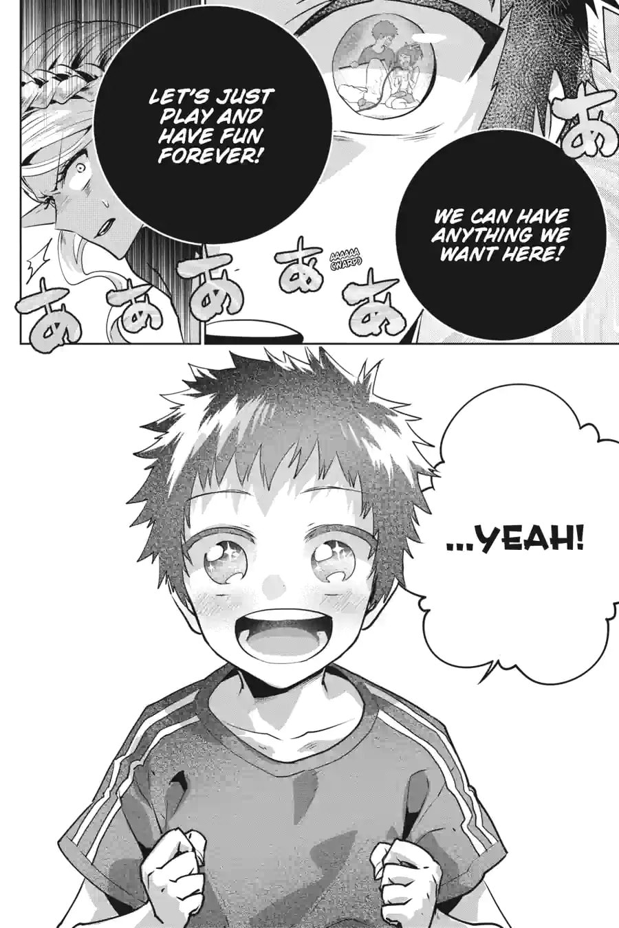Read Final Fantasy Lost Stranger chapter 28.1 image 5 on Lezhin