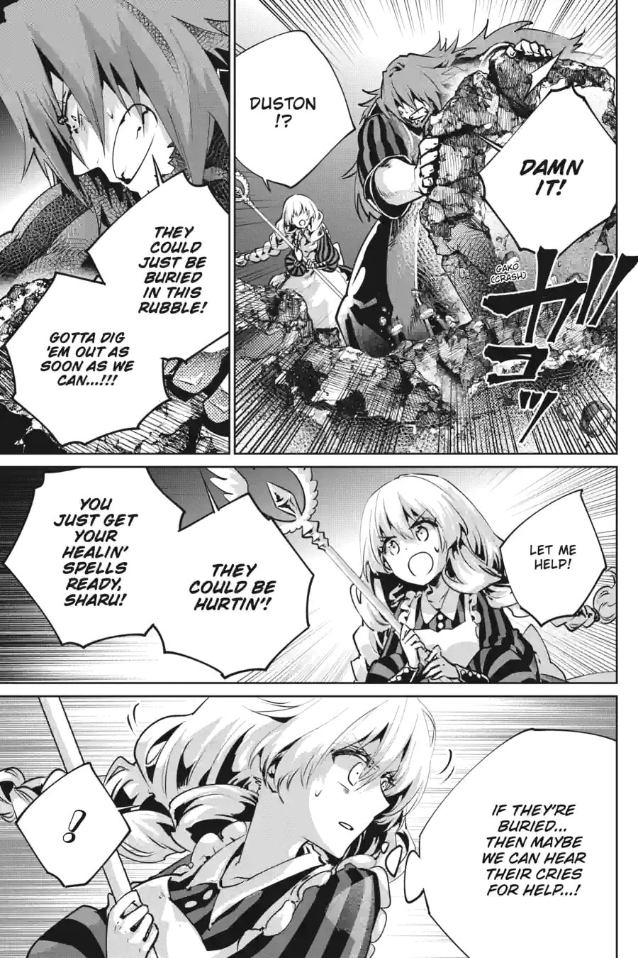 Read Final Fantasy Lost Stranger chapter 28.2 image 11 on Lezhin