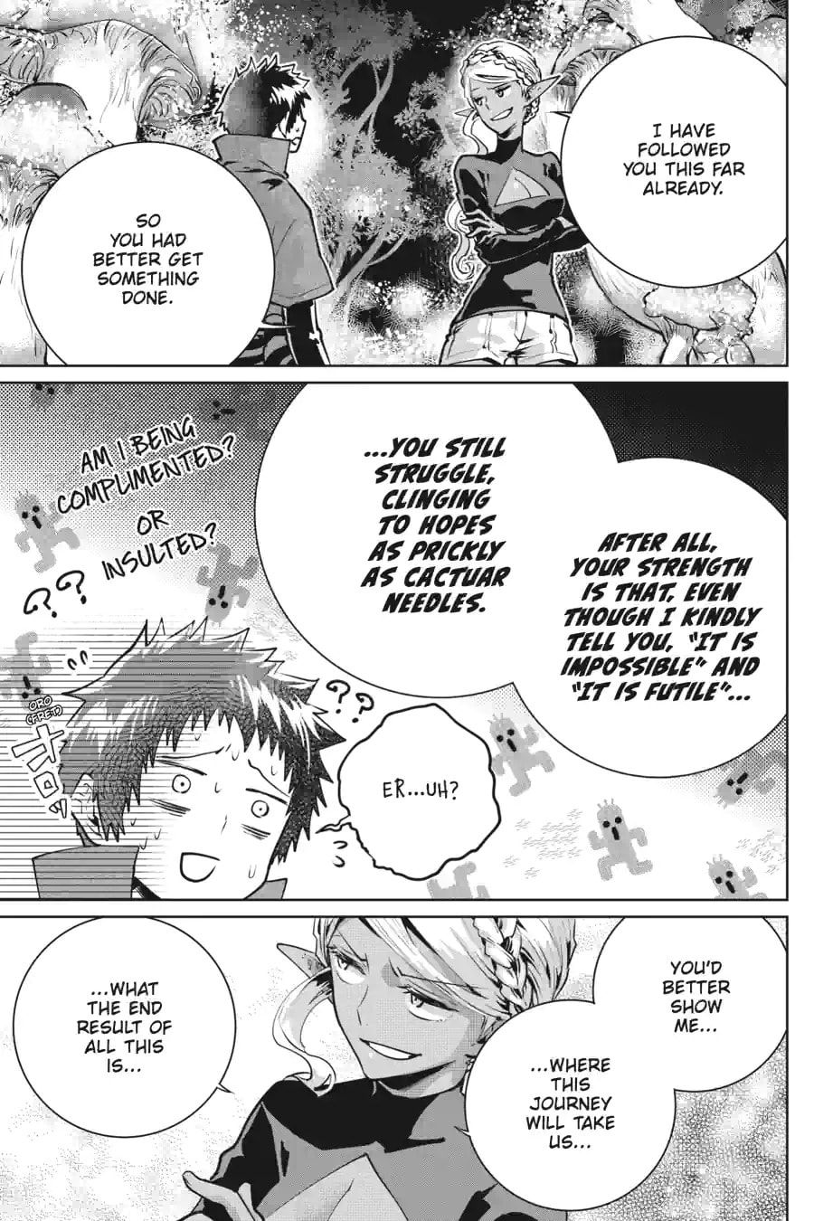 Read Final Fantasy Lost Stranger chapter 28.2 image 7 on Lezhin