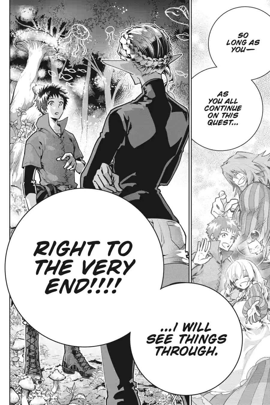 Read Final Fantasy Lost Stranger chapter 28.2 image 8 on Lezhin