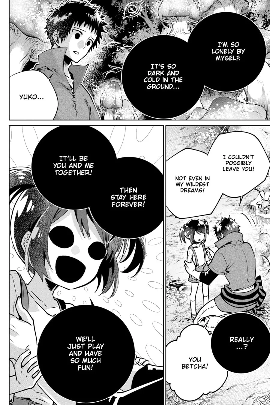 Read Final Fantasy Lost Stranger chapter 28 image 13 on Lezhin