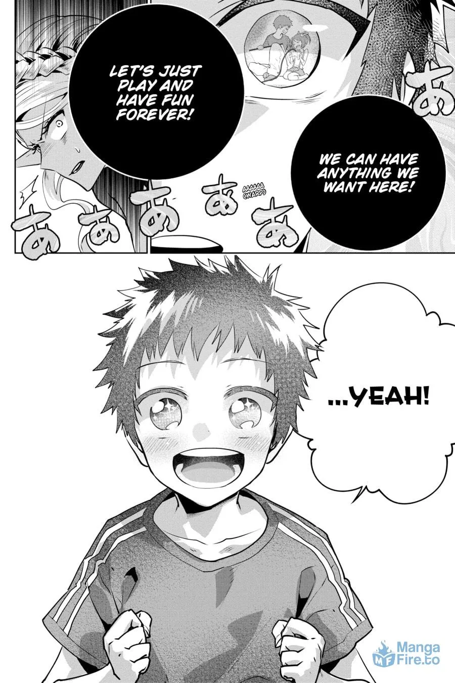 Read Final Fantasy Lost Stranger chapter 28 image 17 on Lezhin