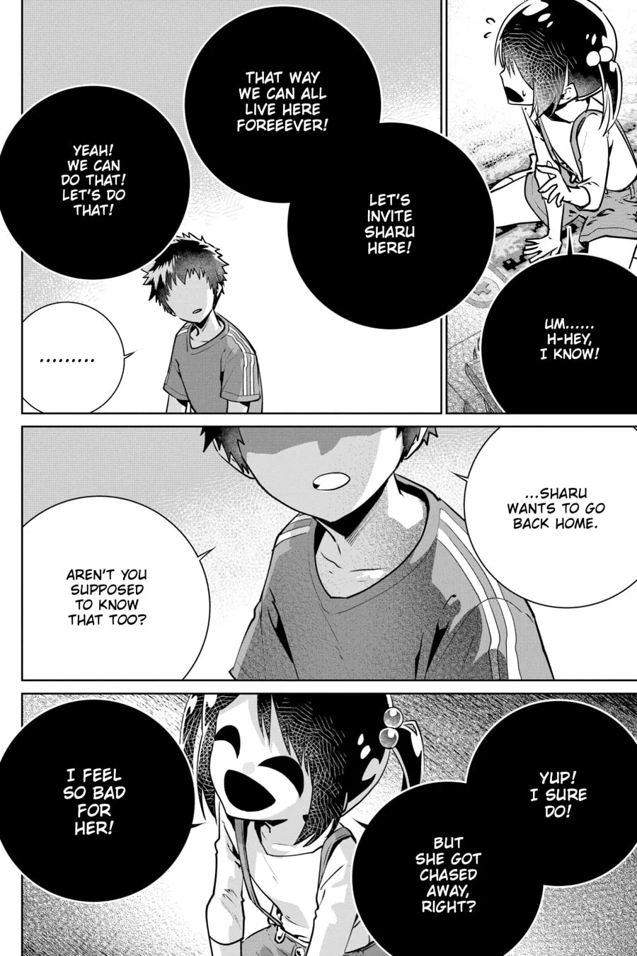Read Final Fantasy Lost Stranger chapter 28 image 21 on Lezhin