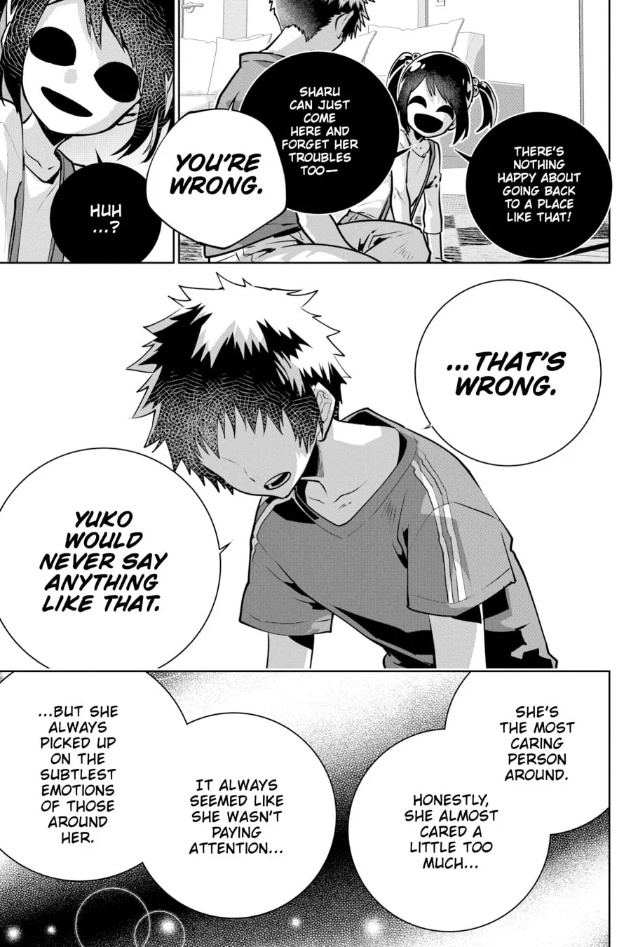 Read Final Fantasy Lost Stranger chapter 28 image 22 on Lezhin