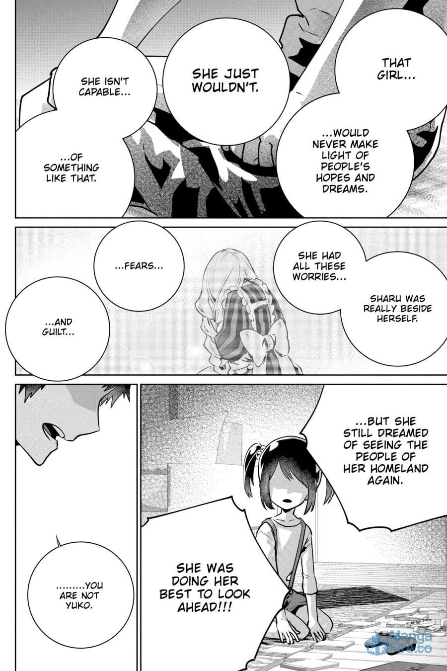 Read Final Fantasy Lost Stranger chapter 28 image 23 on Lezhin