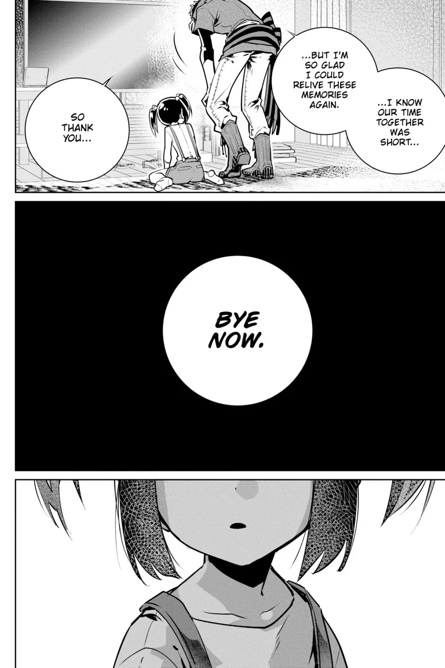 Read Final Fantasy Lost Stranger chapter 28 image 25 on Lezhin