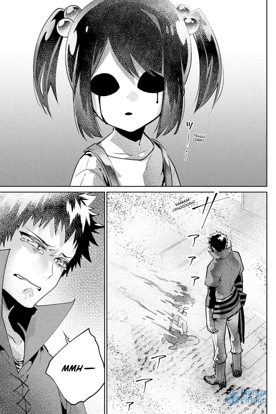 Read Final Fantasy Lost Stranger chapter 28 image 26 on Lezhin