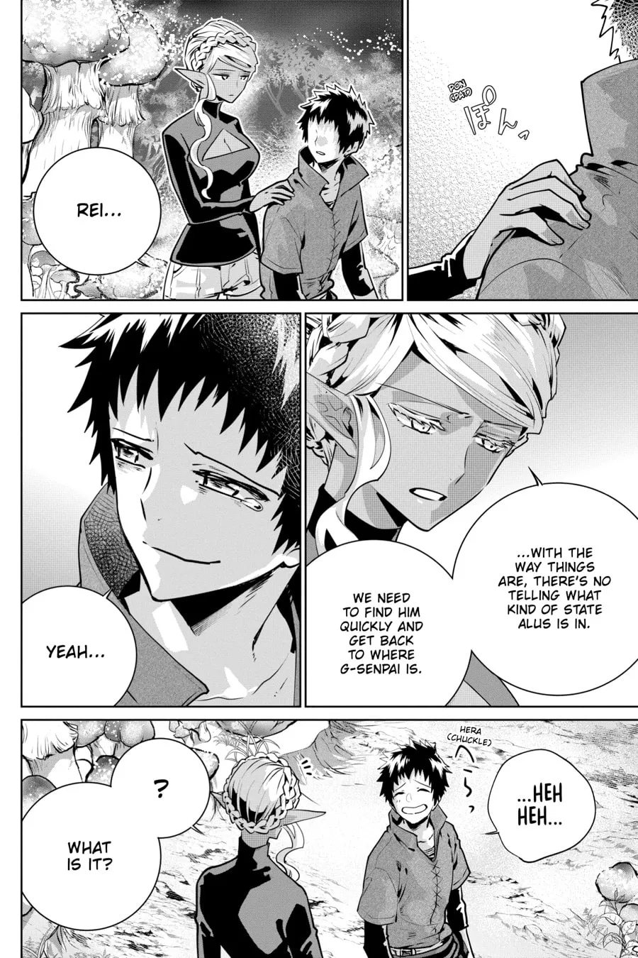 Read Final Fantasy Lost Stranger chapter 28 image 27 on Lezhin
