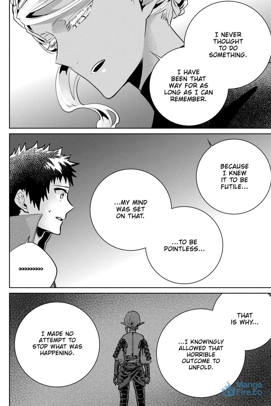 Read Final Fantasy Lost Stranger chapter 28 image 29 on Lezhin