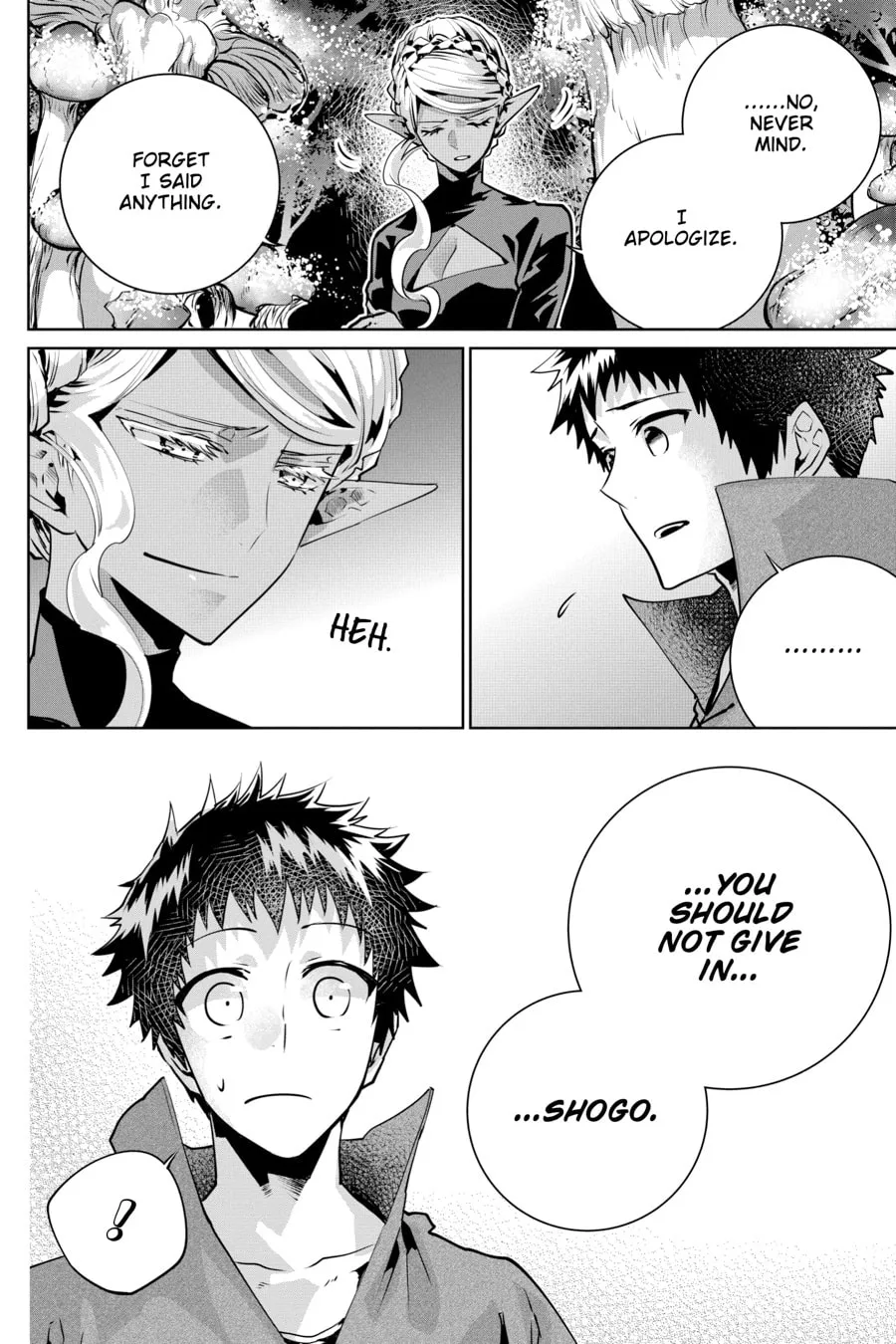 Read Final Fantasy Lost Stranger chapter 28 image 31 on Lezhin