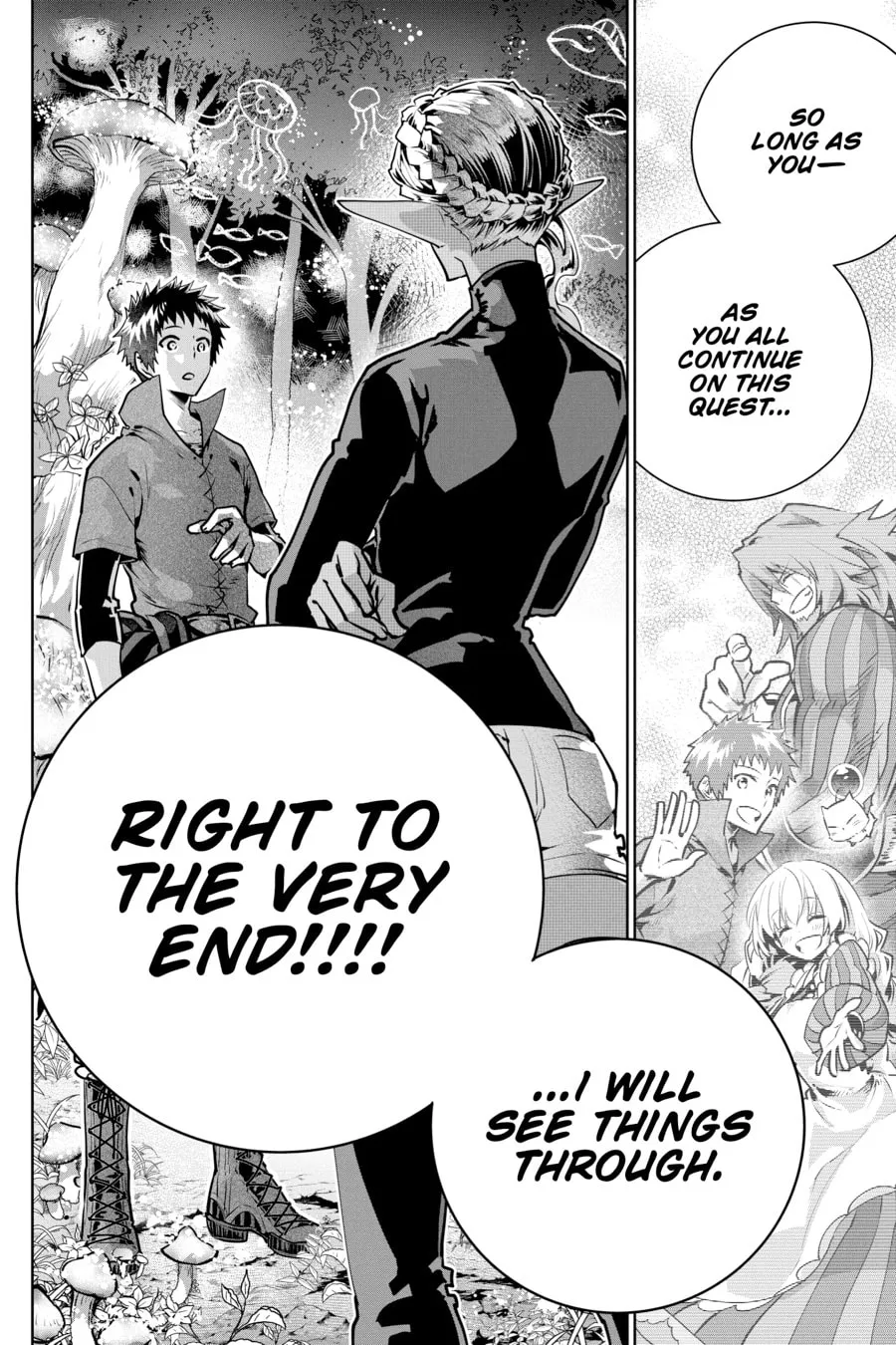 Read Final Fantasy Lost Stranger chapter 28 image 33 on Lezhin