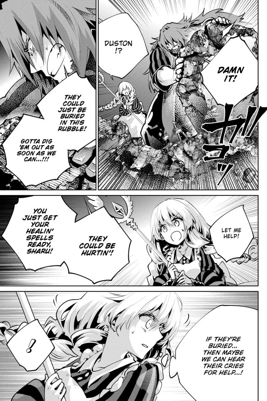 Read Final Fantasy Lost Stranger chapter 28 image 36 on Lezhin