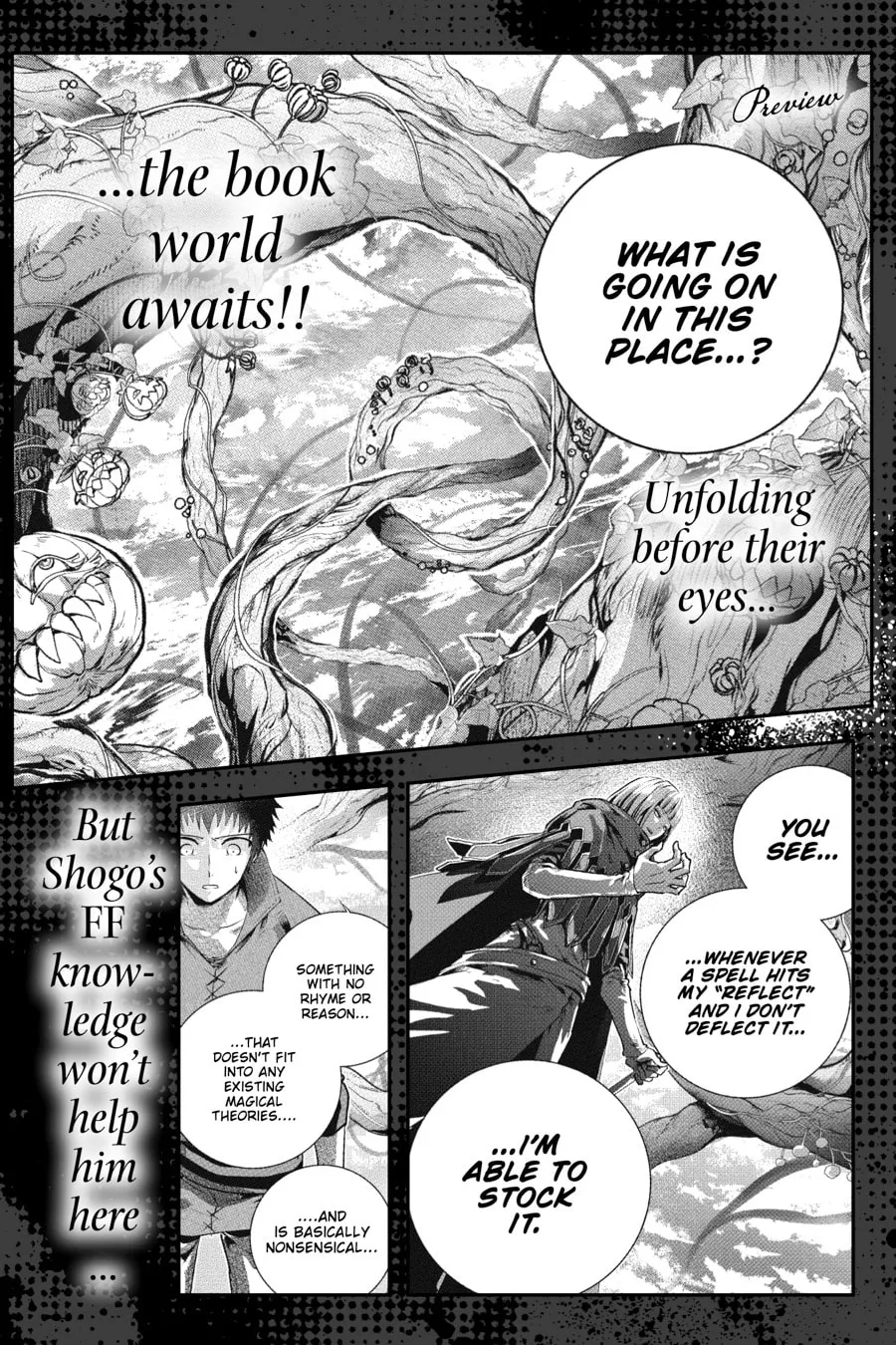 Read Final Fantasy Lost Stranger chapter 28 image 39 on Lezhin
