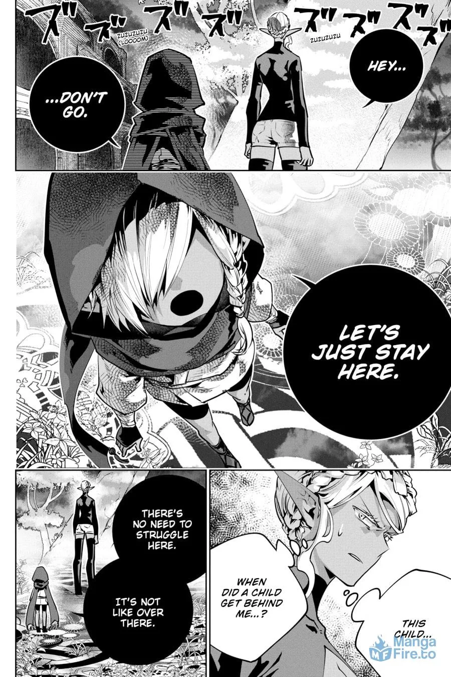 Read Final Fantasy Lost Stranger chapter 28 image 5 on Lezhin