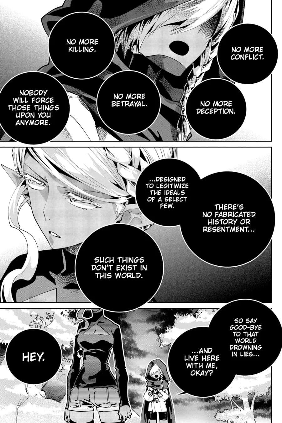 Read Final Fantasy Lost Stranger chapter 28 image 6 on Lezhin