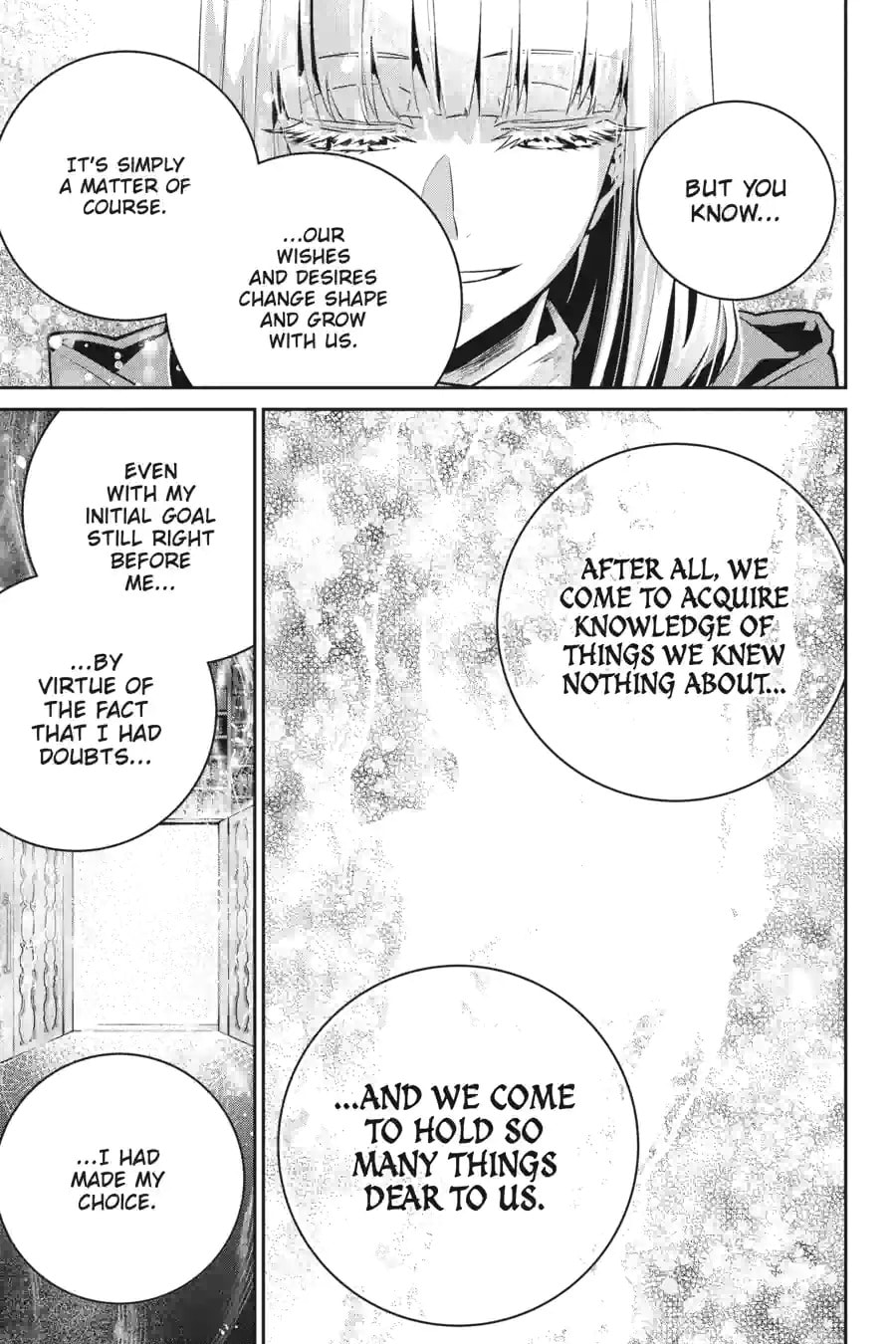 Read Final Fantasy Lost Stranger chapter 29.1 image 1 on Lezhin
