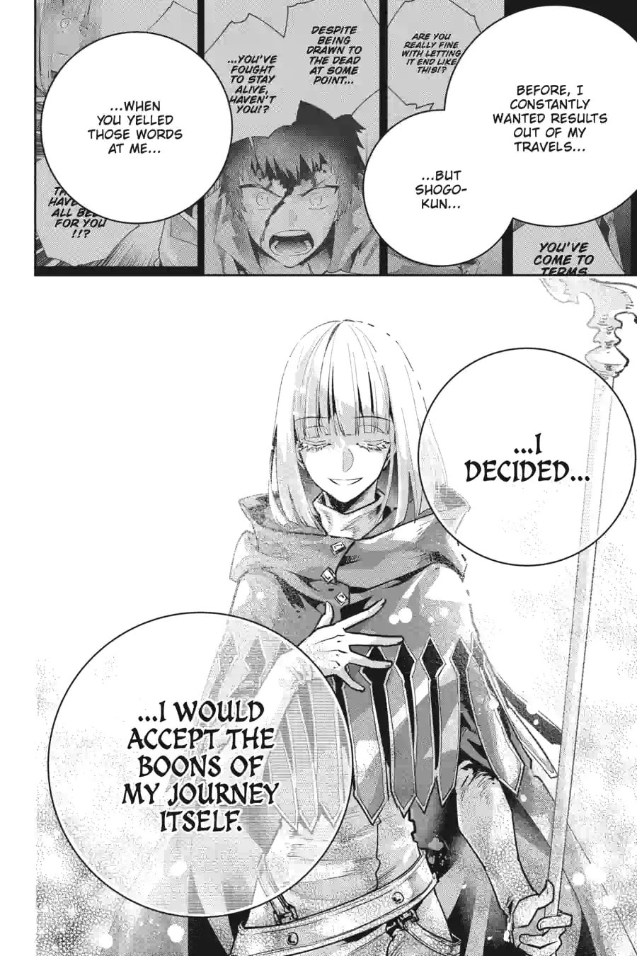 Read Final Fantasy Lost Stranger chapter 29.1 image 2 on Lezhin