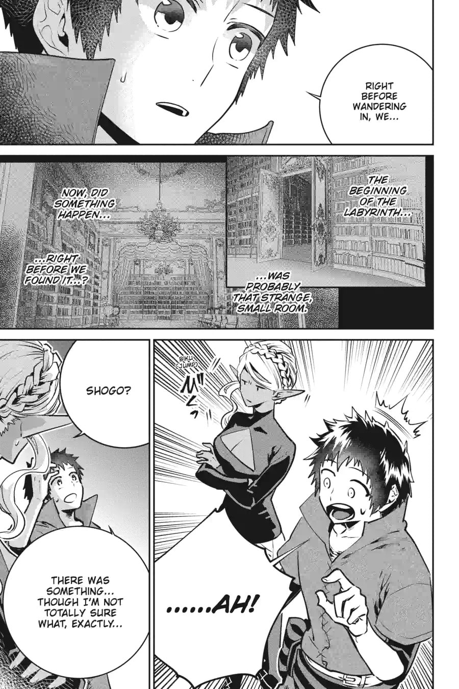 Read Final Fantasy Lost Stranger chapter 29.1 image 7 on Lezhin