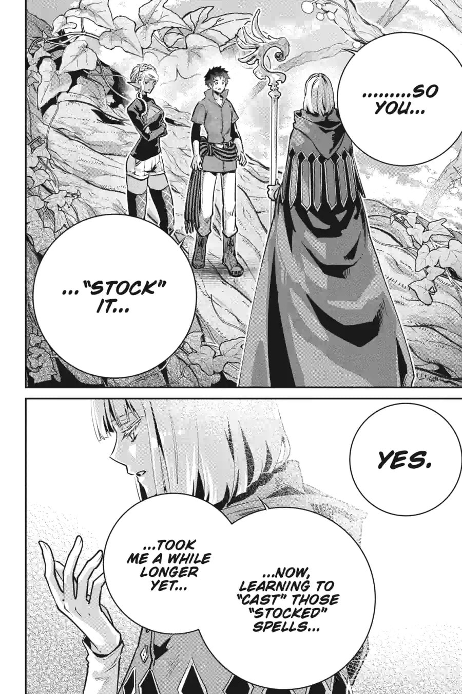 Read Final Fantasy Lost Stranger chapter 29.2 image 5 on Lezhin
